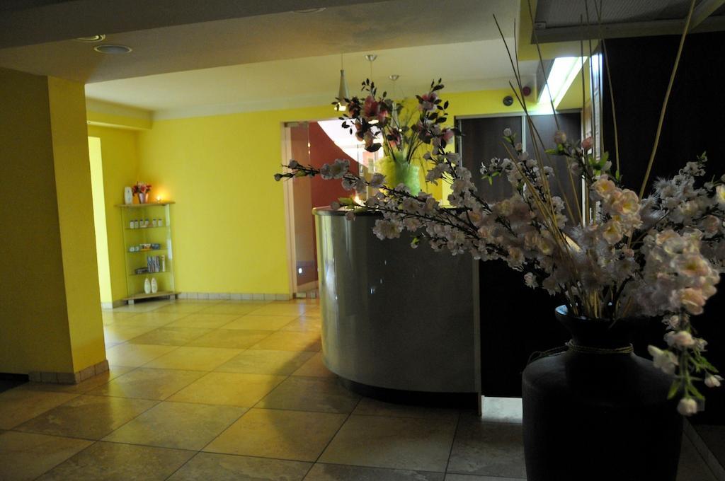 Hotel Zagiel Niewiesze Exterior foto