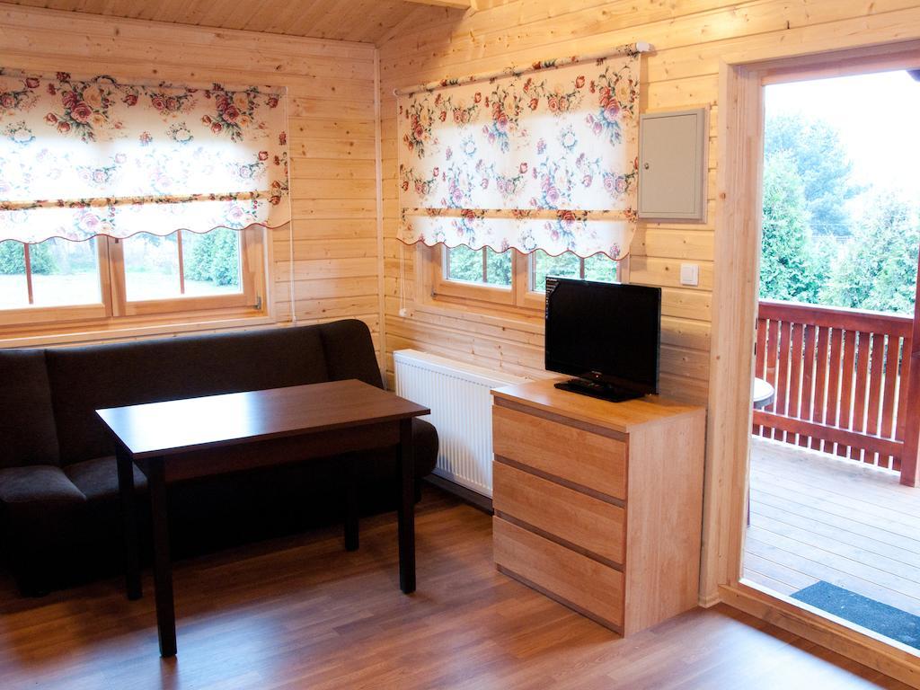 Hotel Zagiel Niewiesze Zimmer foto