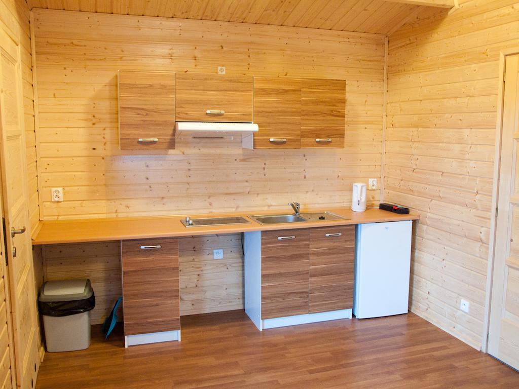 Hotel Zagiel Niewiesze Zimmer foto